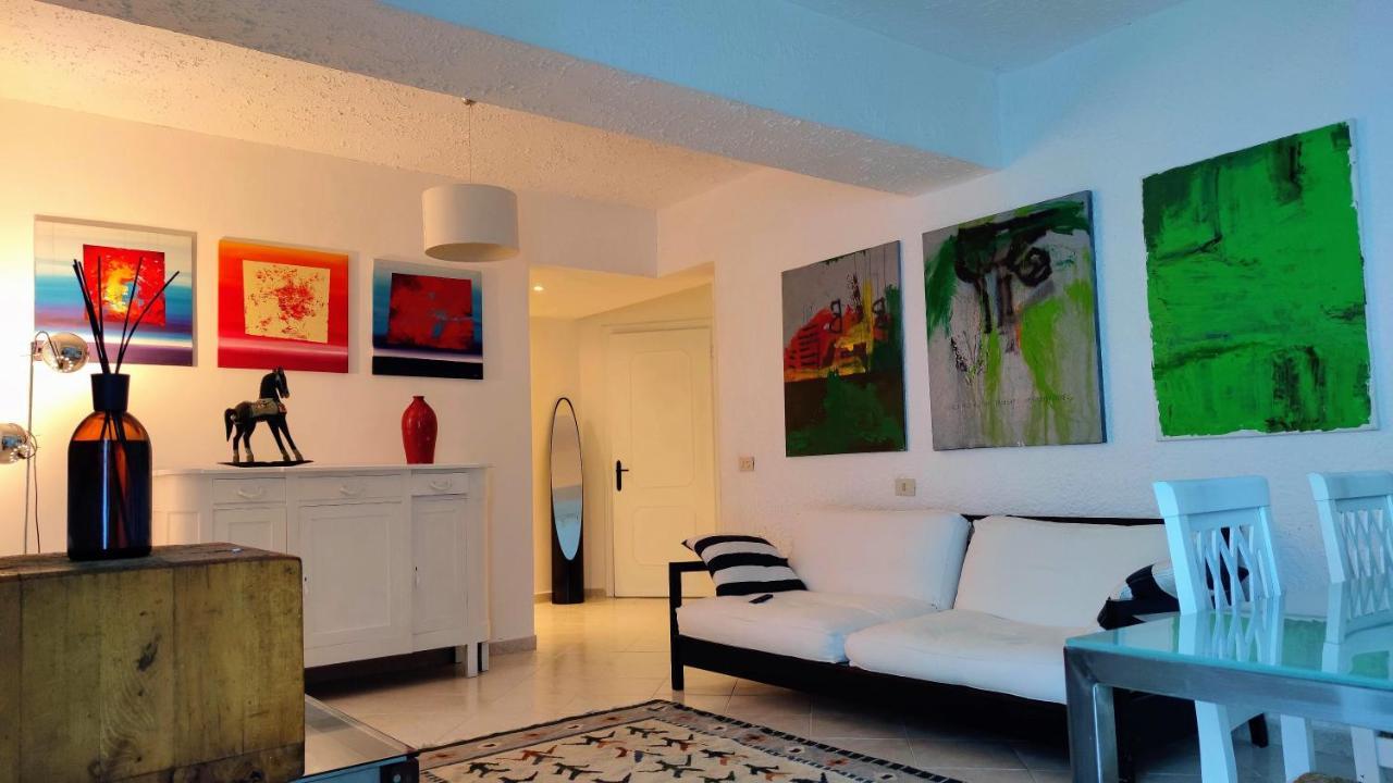 Appartamento Residenza Bertolini Fosdinovo Esterno foto