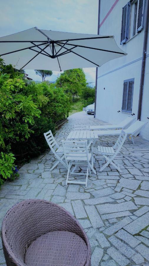 Appartamento Residenza Bertolini Fosdinovo Esterno foto