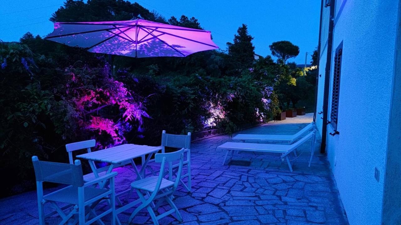 Appartamento Residenza Bertolini Fosdinovo Esterno foto