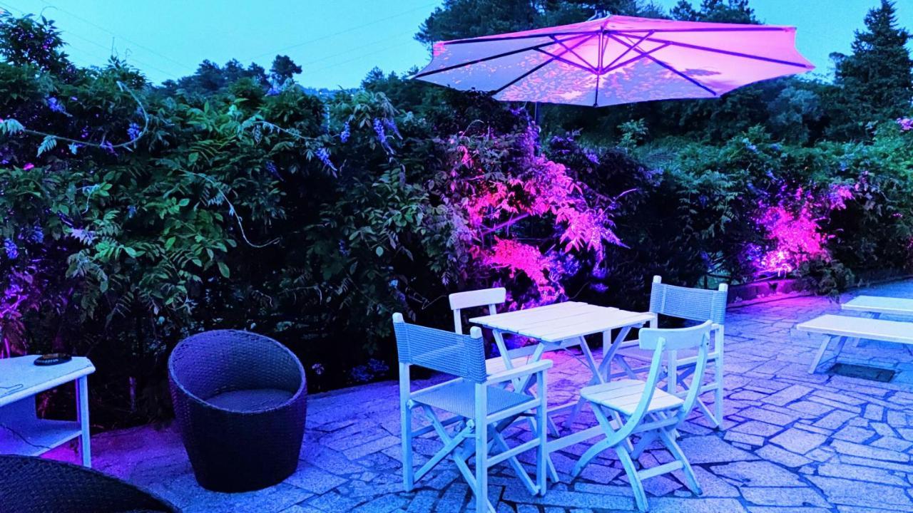 Appartamento Residenza Bertolini Fosdinovo Esterno foto