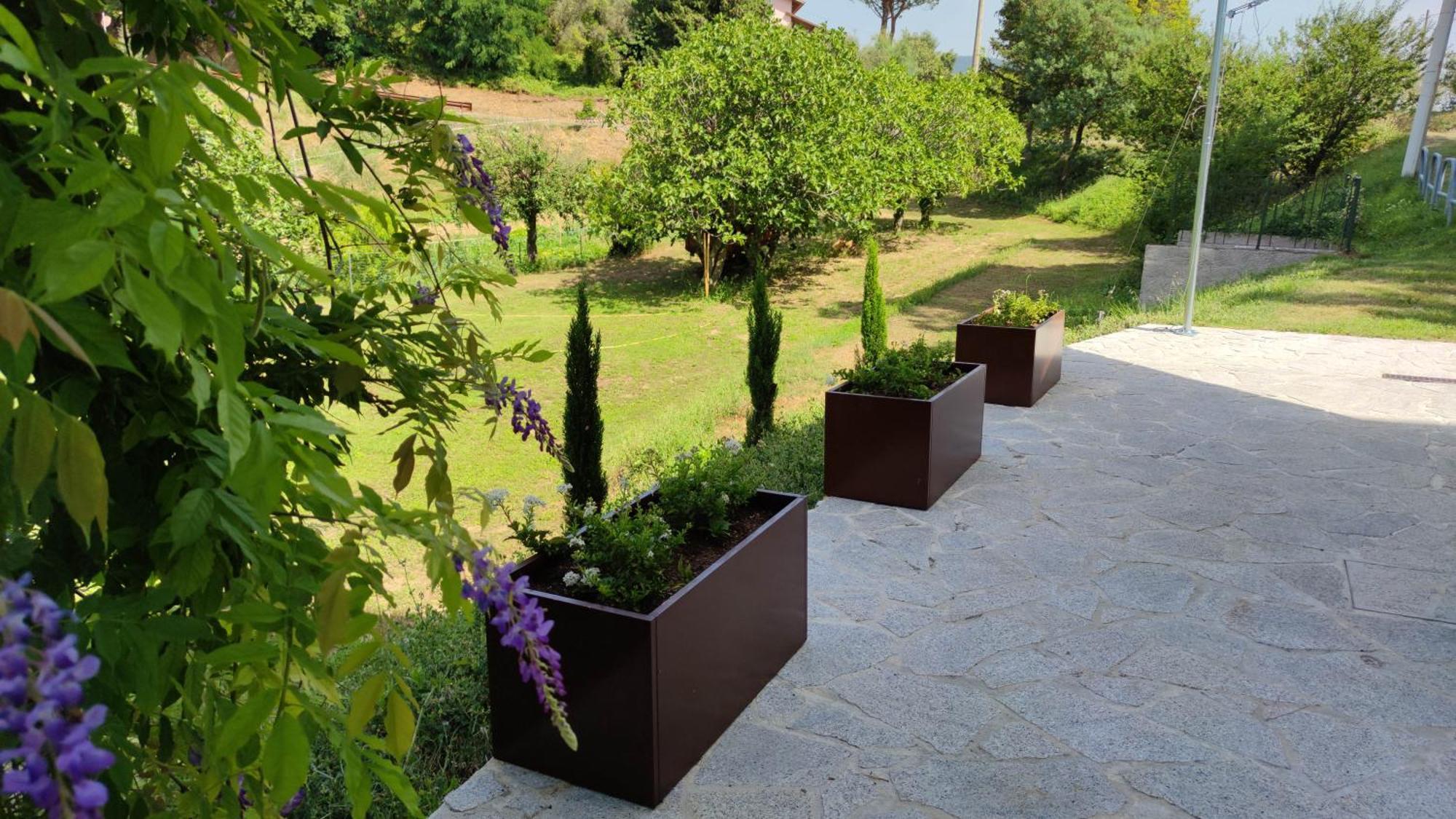 Appartamento Residenza Bertolini Fosdinovo Esterno foto
