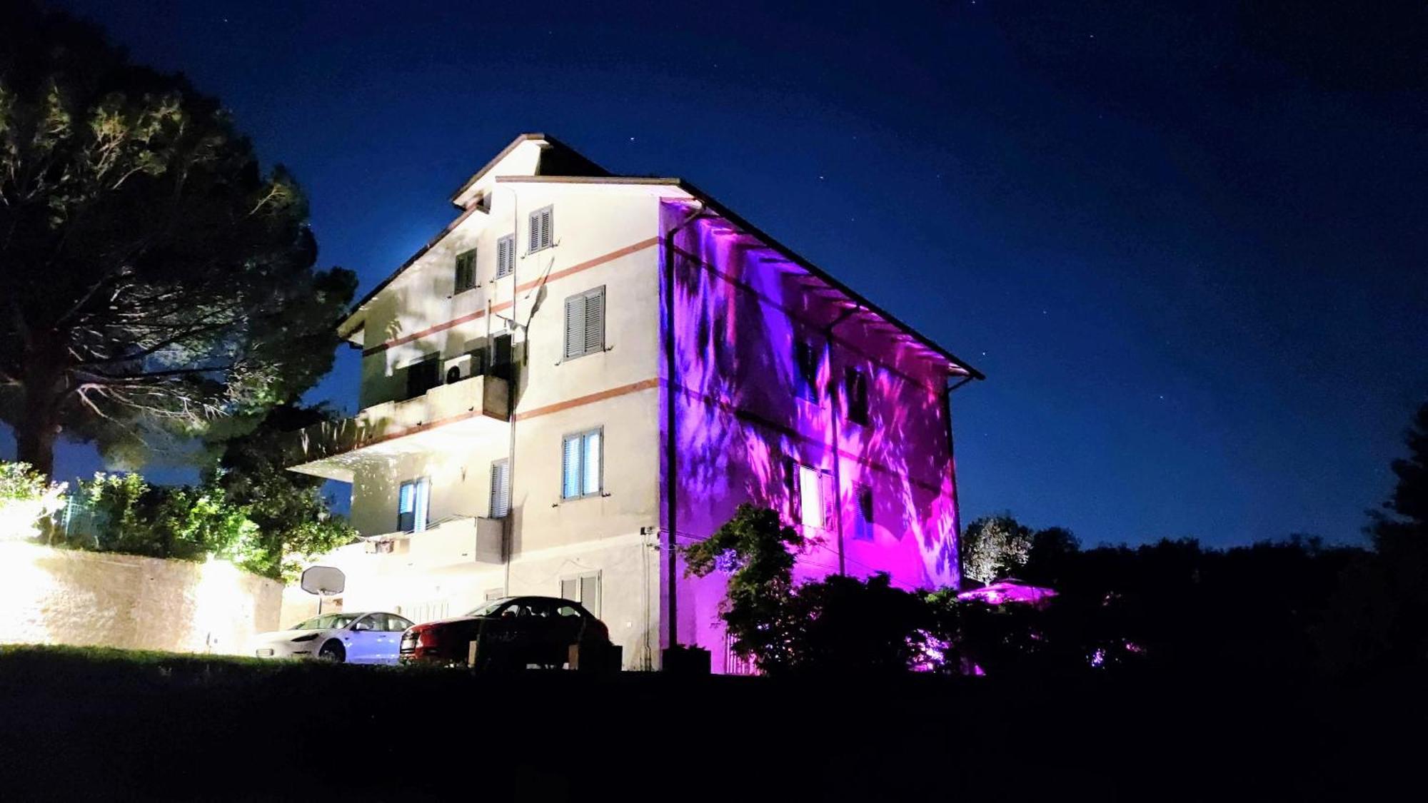 Appartamento Residenza Bertolini Fosdinovo Esterno foto