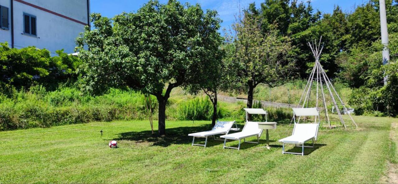 Appartamento Residenza Bertolini Fosdinovo Esterno foto
